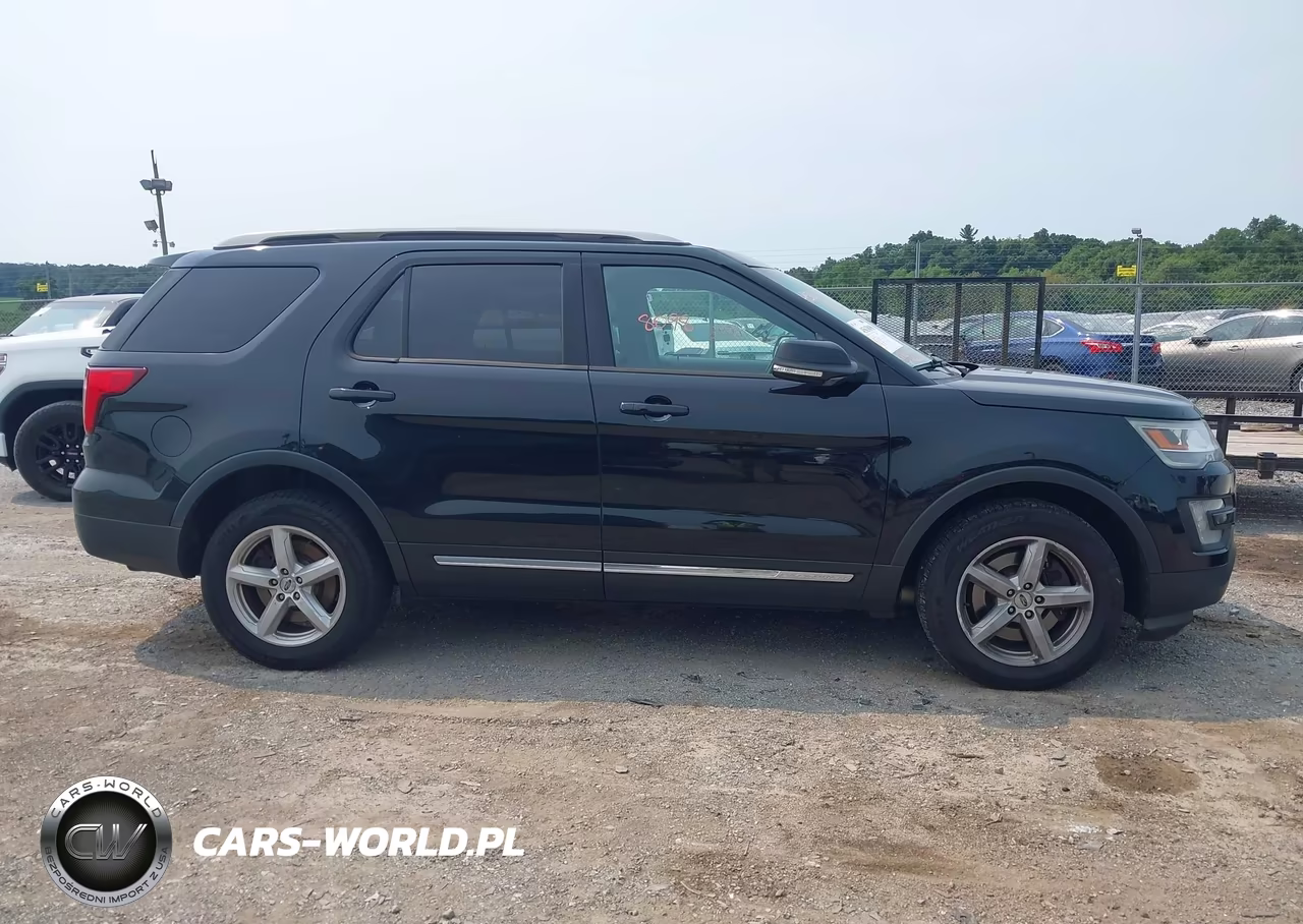 2016 Ford Explorer Xlt VIN:1FM5K8DH1GGC53663 - 13