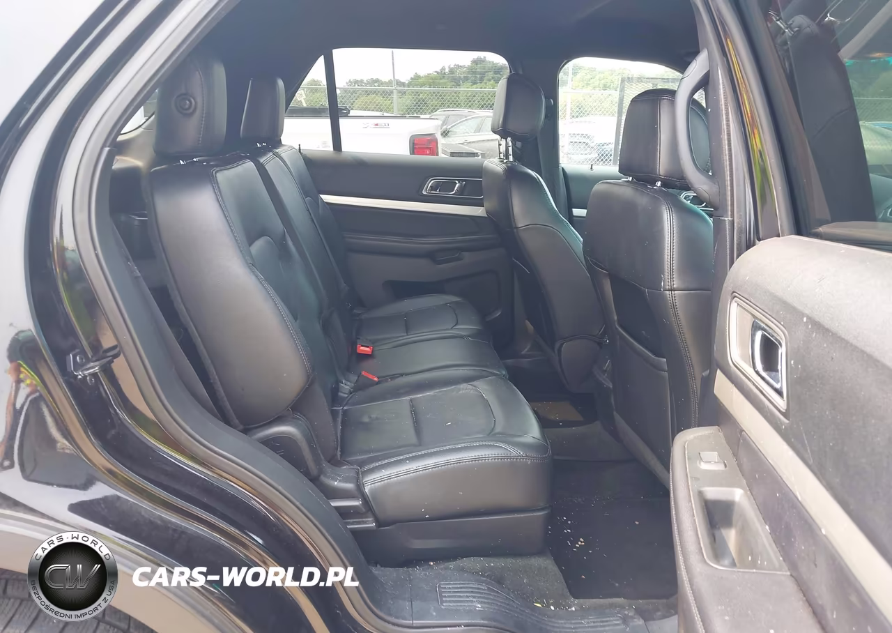 2016 Ford Explorer Xlt VIN:1FM5K8DH1GGC53663 - 8