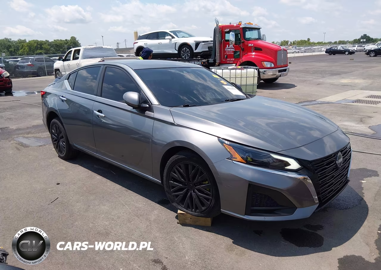2023 Nissan Altima Sv Fwd – zdjęcie 1 z 16