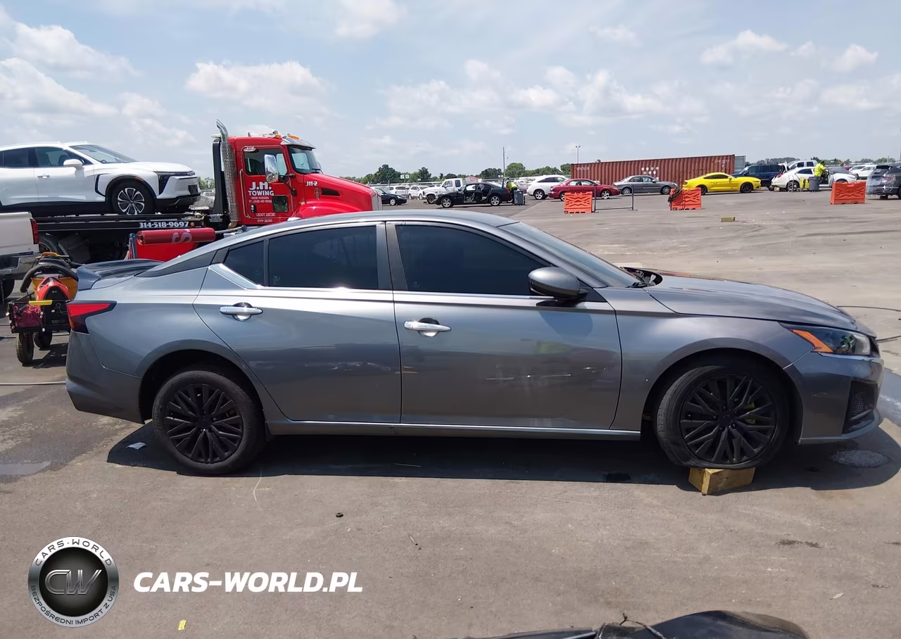 2023 Nissan Altima Sv Fwd VIN:1N4BL4DV5PN355410 - 13