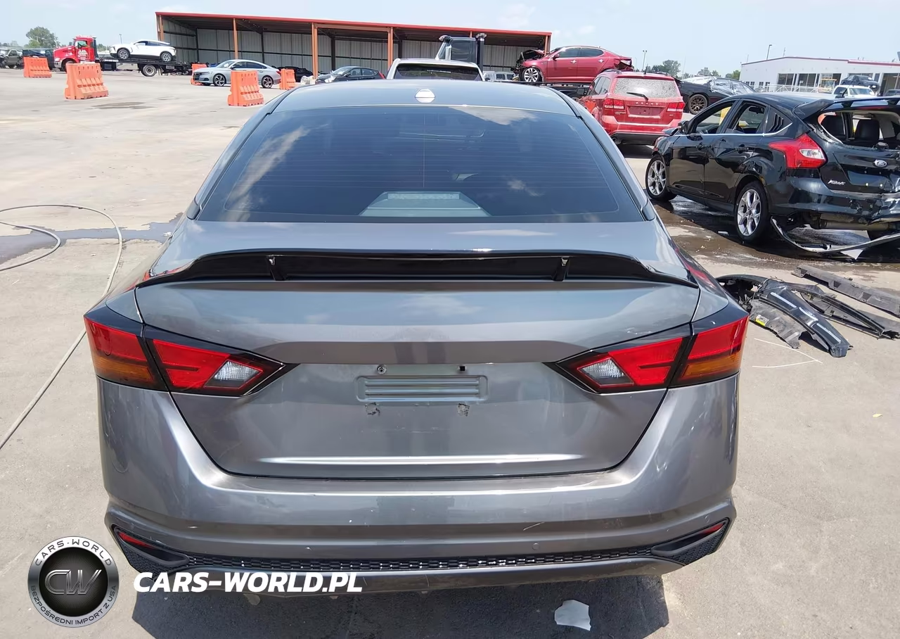 2023 Nissan Altima Sv Fwd VIN:1N4BL4DV5PN355410 - 16