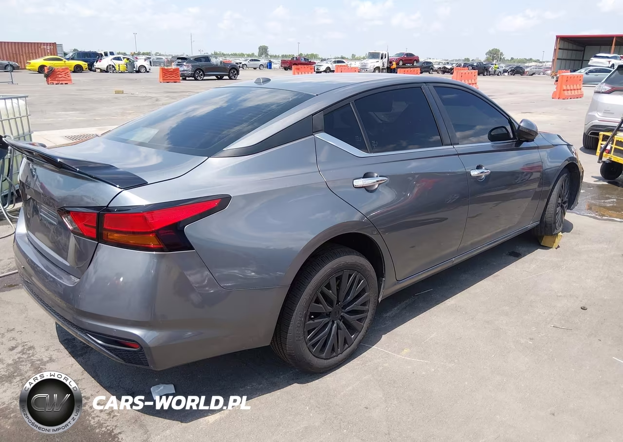 2023 Nissan Altima Sv Fwd VIN:1N4BL4DV5PN355410 - 4