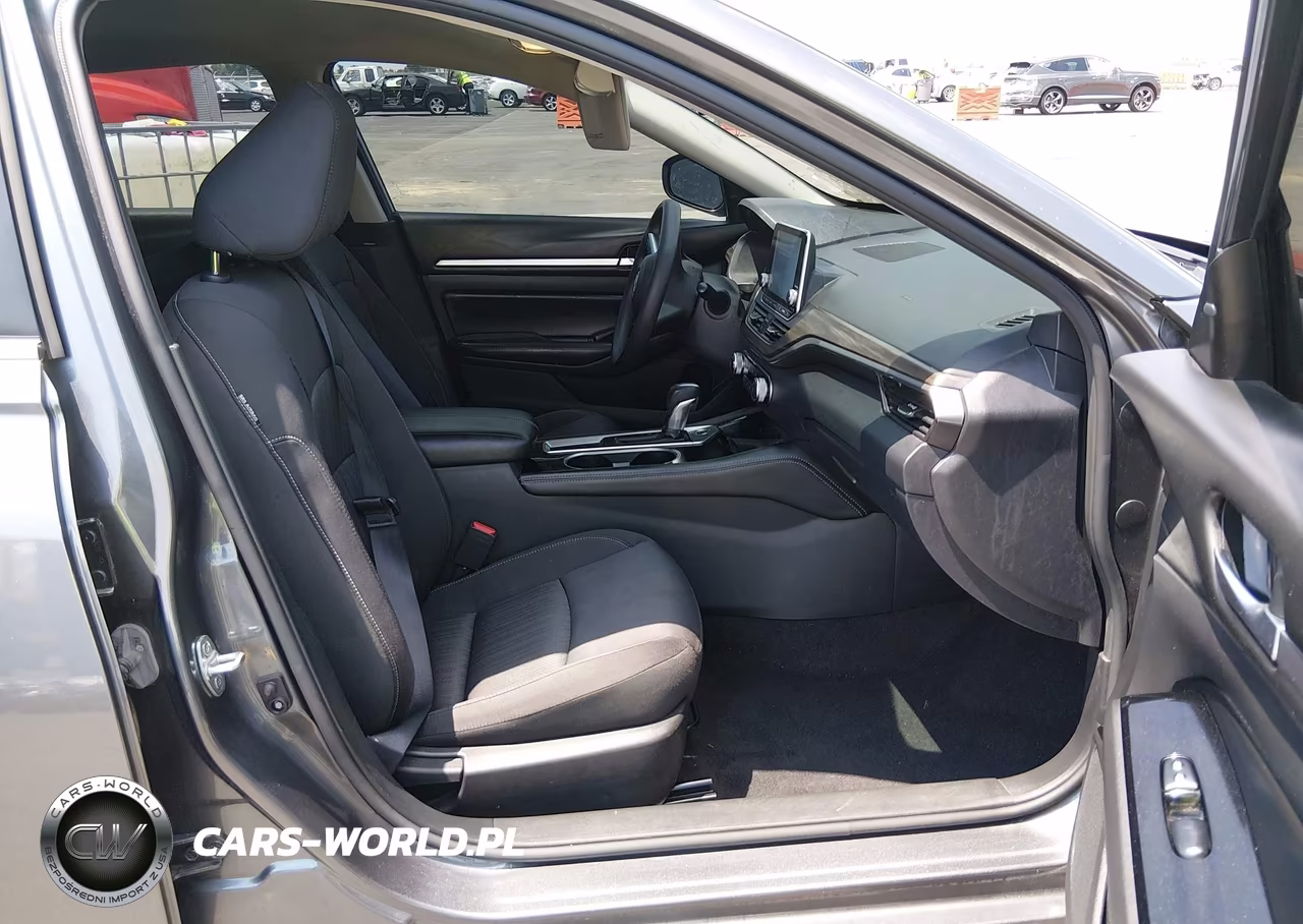 2023 Nissan Altima Sv Fwd VIN:1N4BL4DV5PN355410 - 5