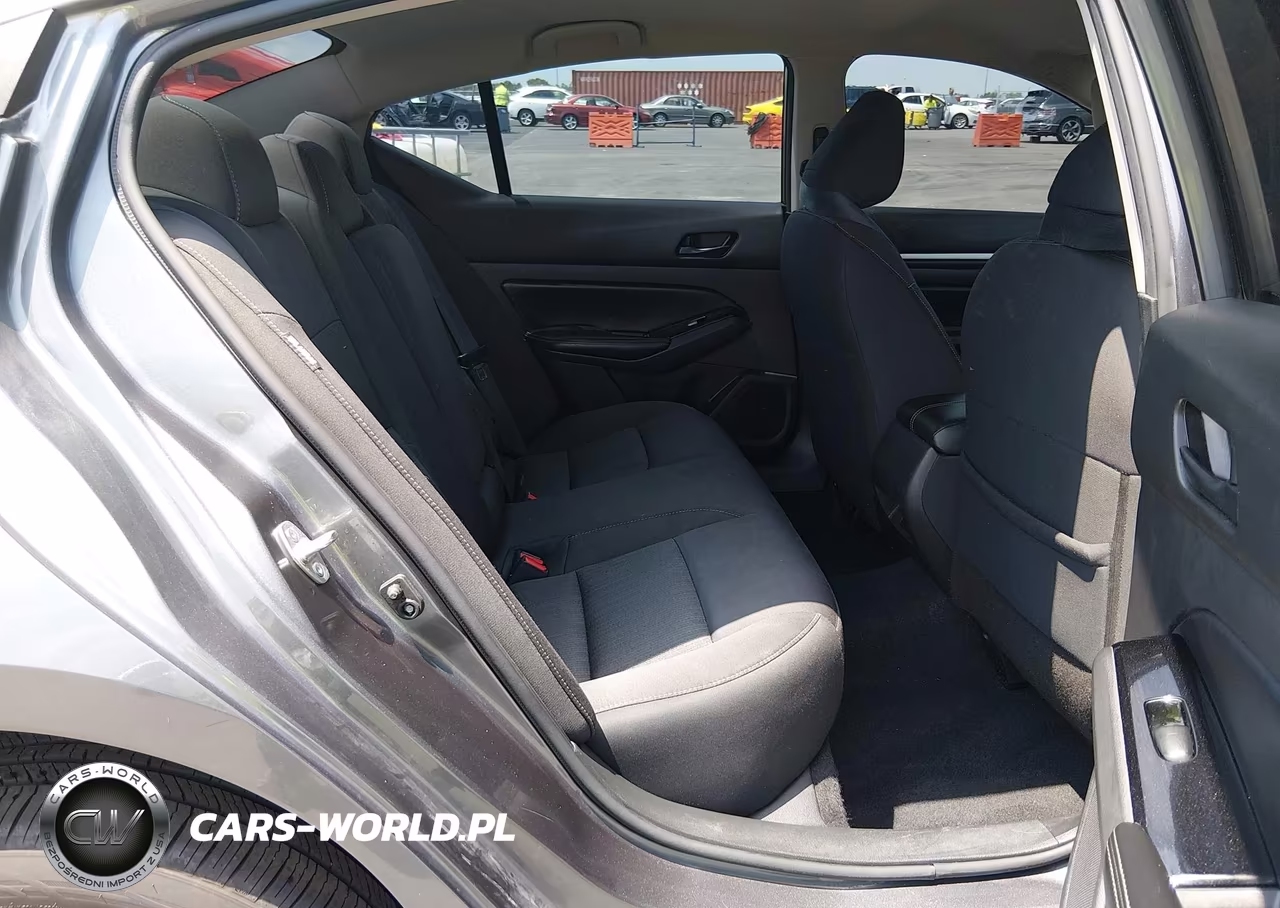 2023 Nissan Altima Sv Fwd VIN:1N4BL4DV5PN355410 - 8