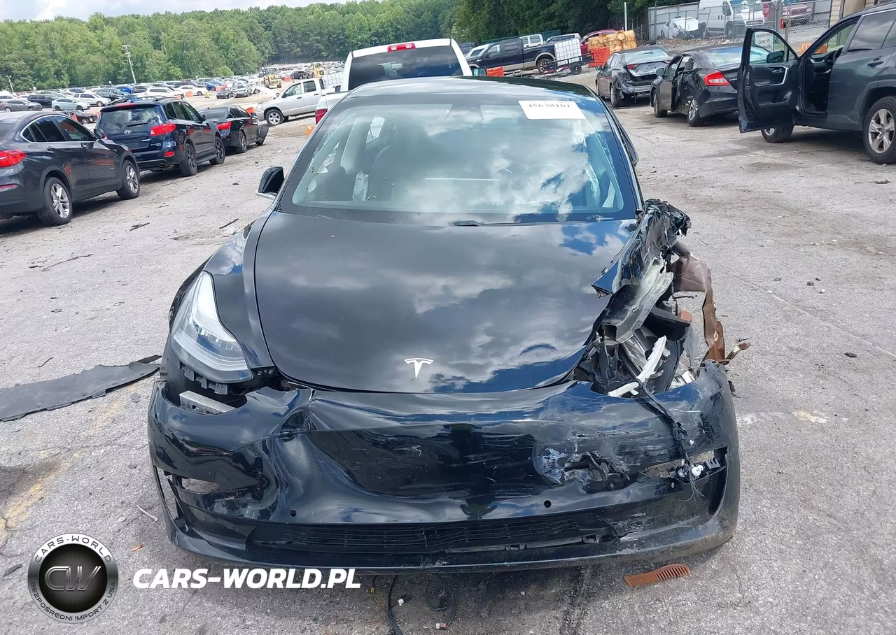 2018 Tesla Model 3 Long Range-Mid Range VIN:5YJ3E1EA1JF171249 - 10