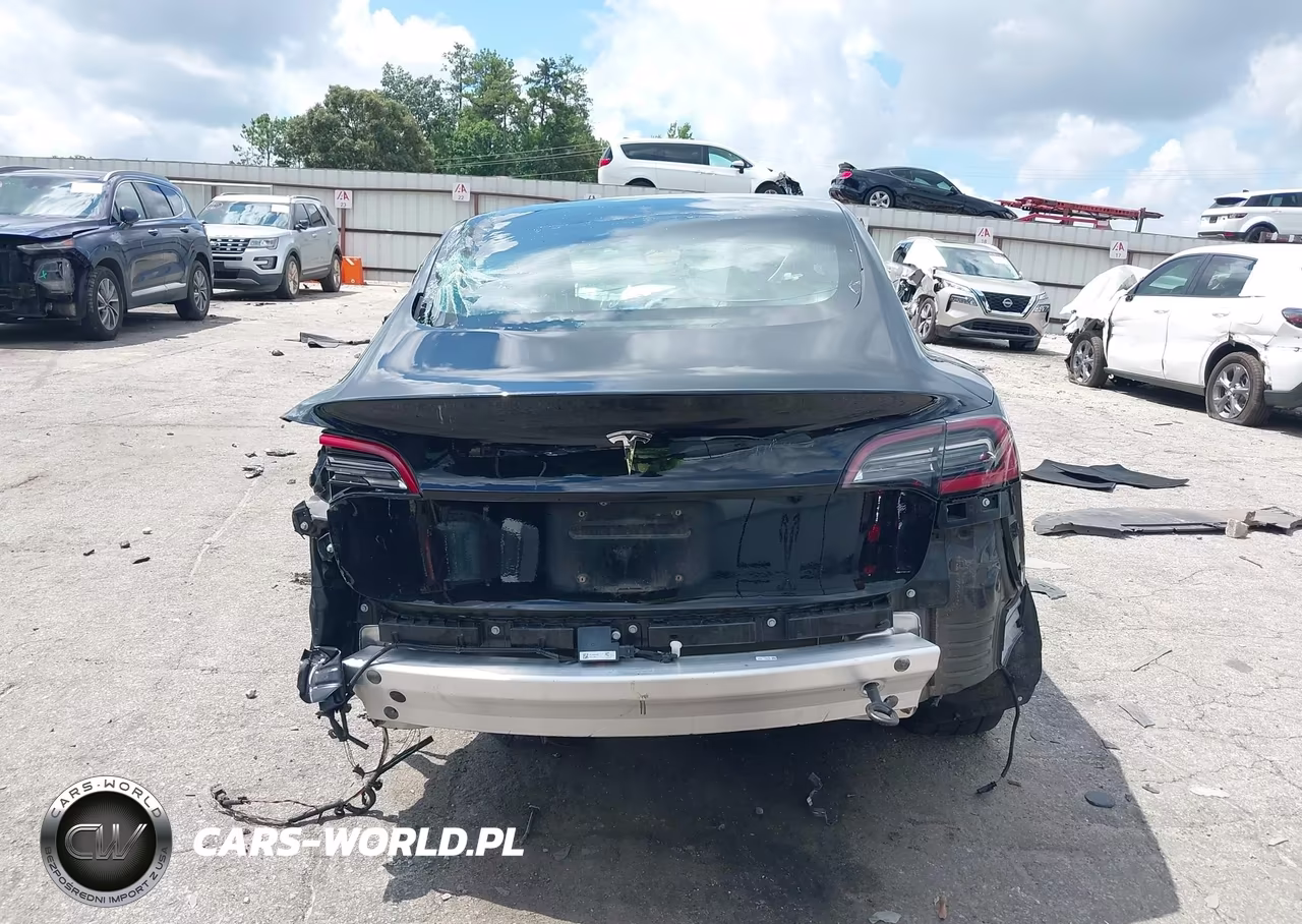 2018 Tesla Model 3 Long Range-Mid Range VIN:5YJ3E1EA1JF171249 - 14