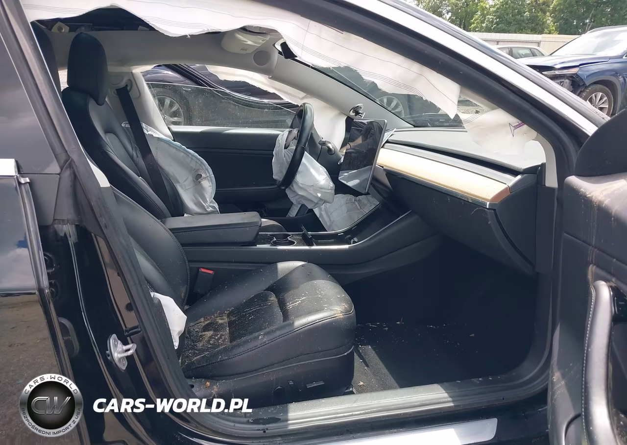 2018 Tesla Model 3 Long Range-Mid Range VIN:5YJ3E1EA1JF171249 - 5
