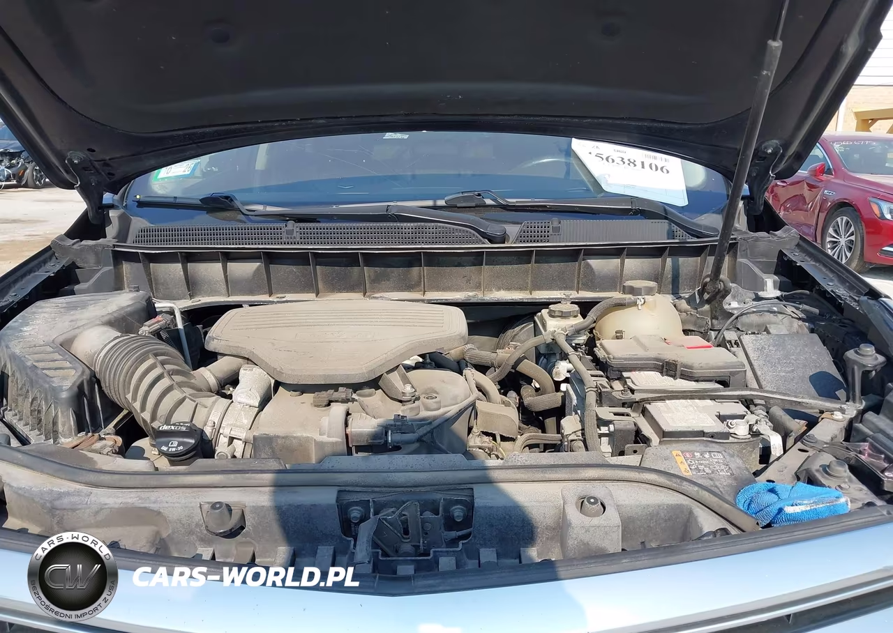 2018 Cadillac Xt5 Luxury VIN:1GYKNDRS4JZ202191 - 10