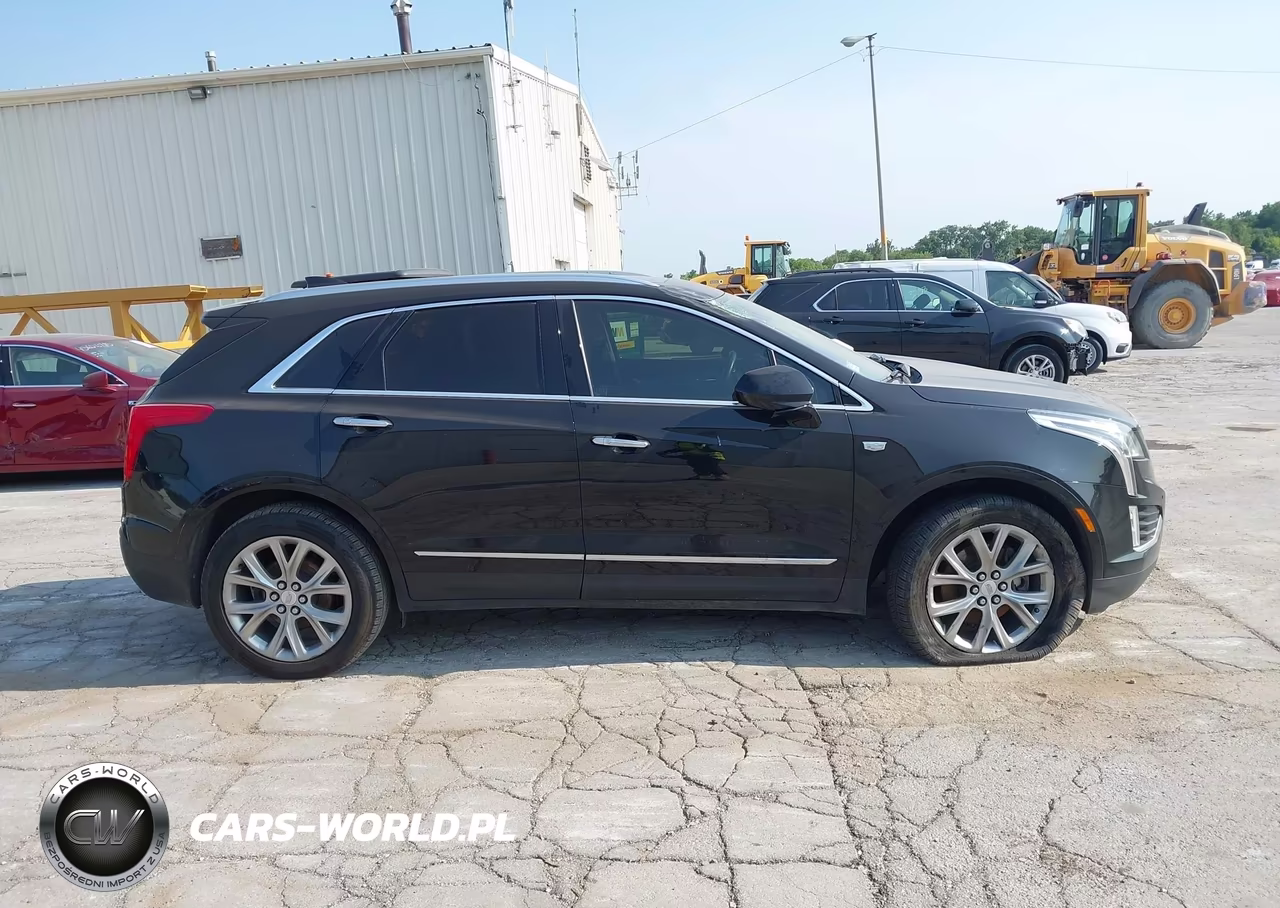 2018 Cadillac Xt5 Luxury VIN:1GYKNDRS4JZ202191 - 13