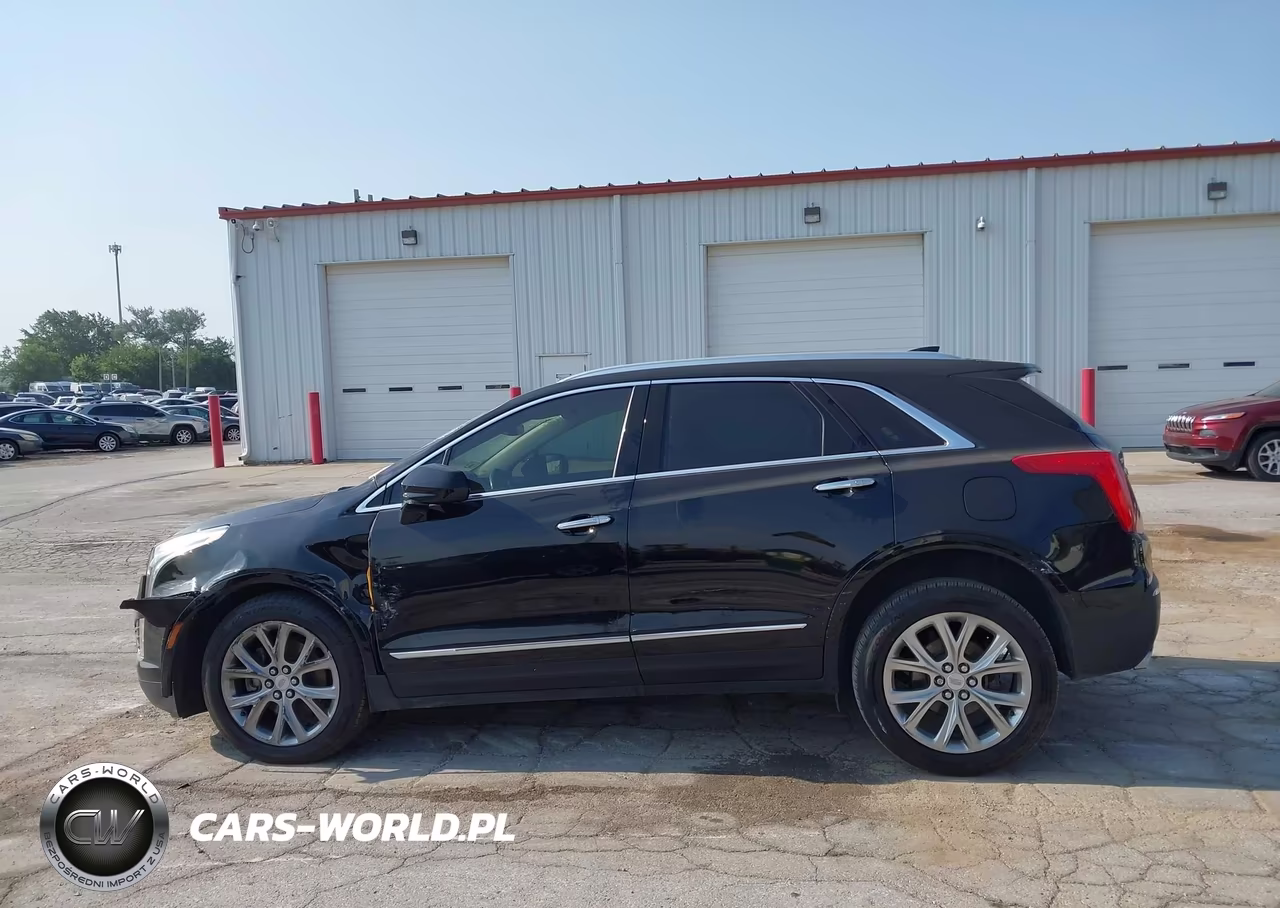 2018 Cadillac Xt5 Luxury VIN:1GYKNDRS4JZ202191 - 14