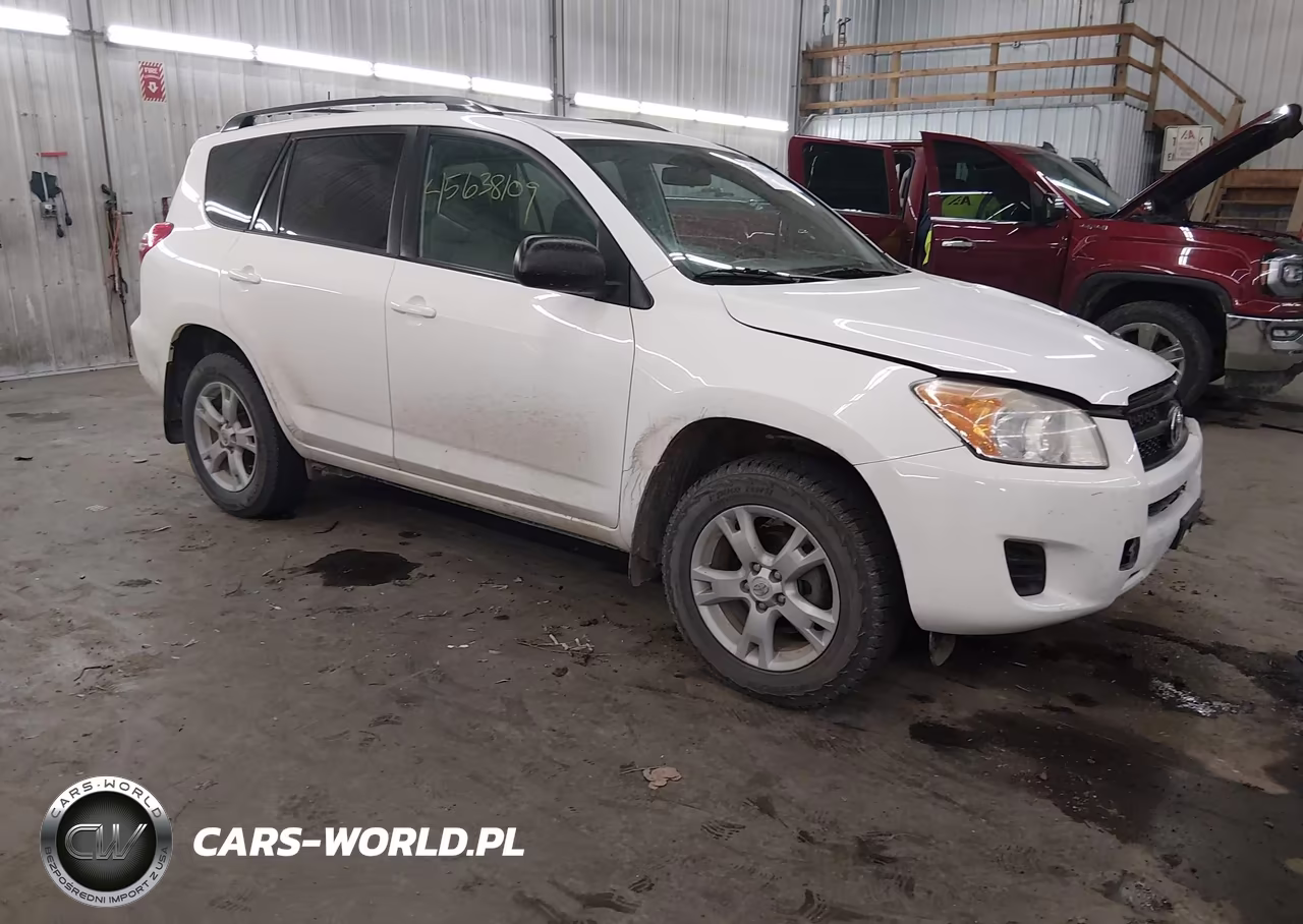 2012 Toyota Rav4 – zdjęcie 1 z 17