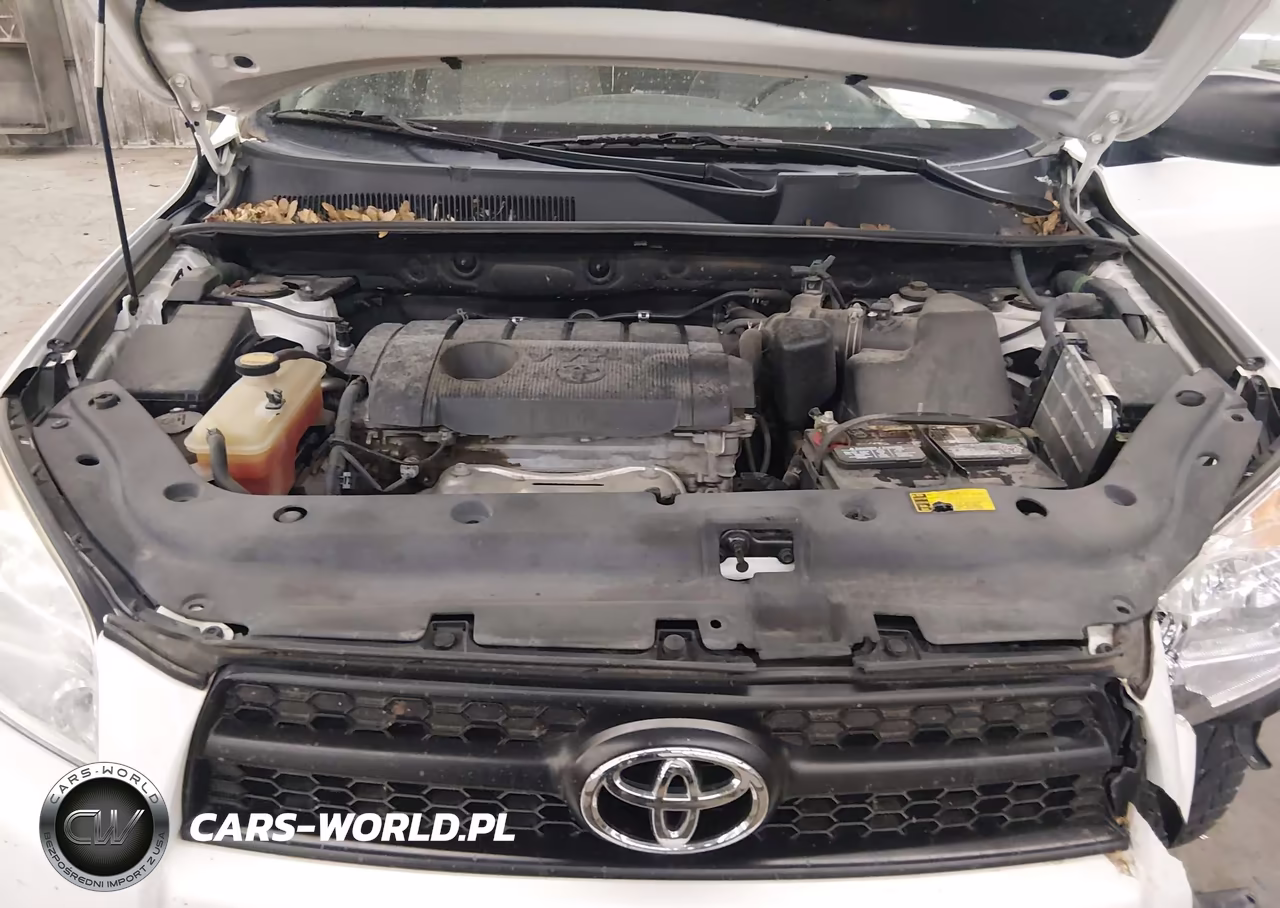 2012 Toyota Rav4 VIN:2T3ZF4DV1CW142800 - 10