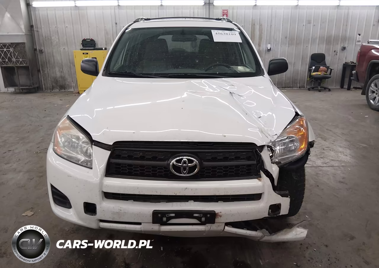2012 Toyota Rav4 VIN:2T3ZF4DV1CW142800 - 13