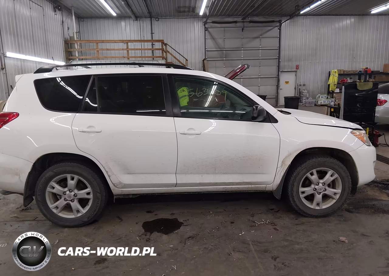 2012 Toyota Rav4 VIN:2T3ZF4DV1CW142800 - 14
