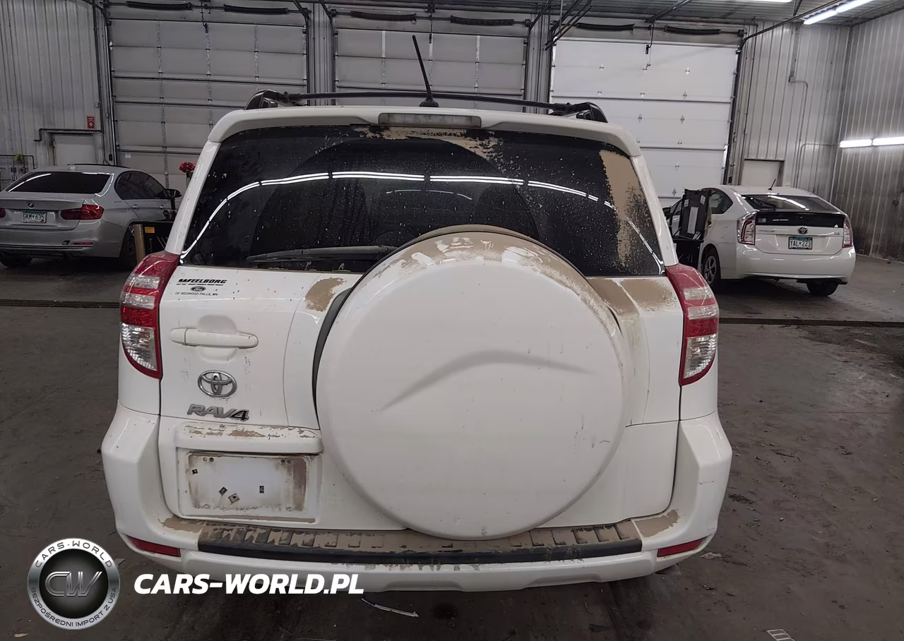 2012 Toyota Rav4 VIN:2T3ZF4DV1CW142800 - 17