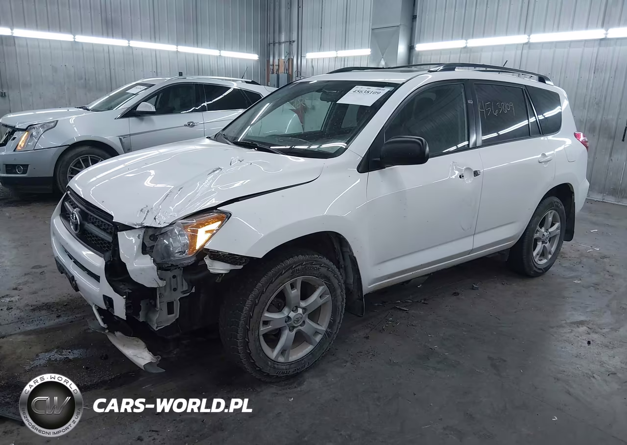 2012 Toyota Rav4 VIN:2T3ZF4DV1CW142800 - 2
