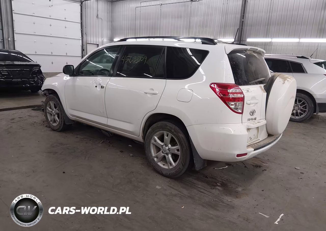 2012 Toyota Rav4 VIN:2T3ZF4DV1CW142800 - 3