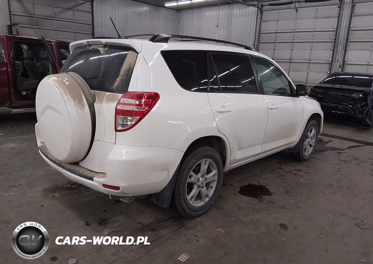 2012 Toyota Rav4 VIN:2T3ZF4DV1CW142800 - 4