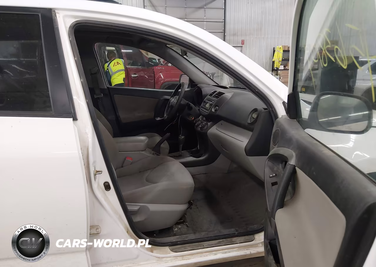 2012 Toyota Rav4 VIN:2T3ZF4DV1CW142800 - 5