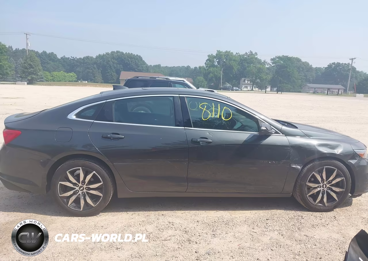 2016 Chevrolet Malibu 1Lt VIN:1G1ZE5ST5GF258110 - 13