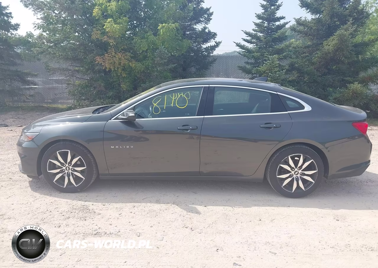 2016 Chevrolet Malibu 1Lt VIN:1G1ZE5ST5GF258110 - 14