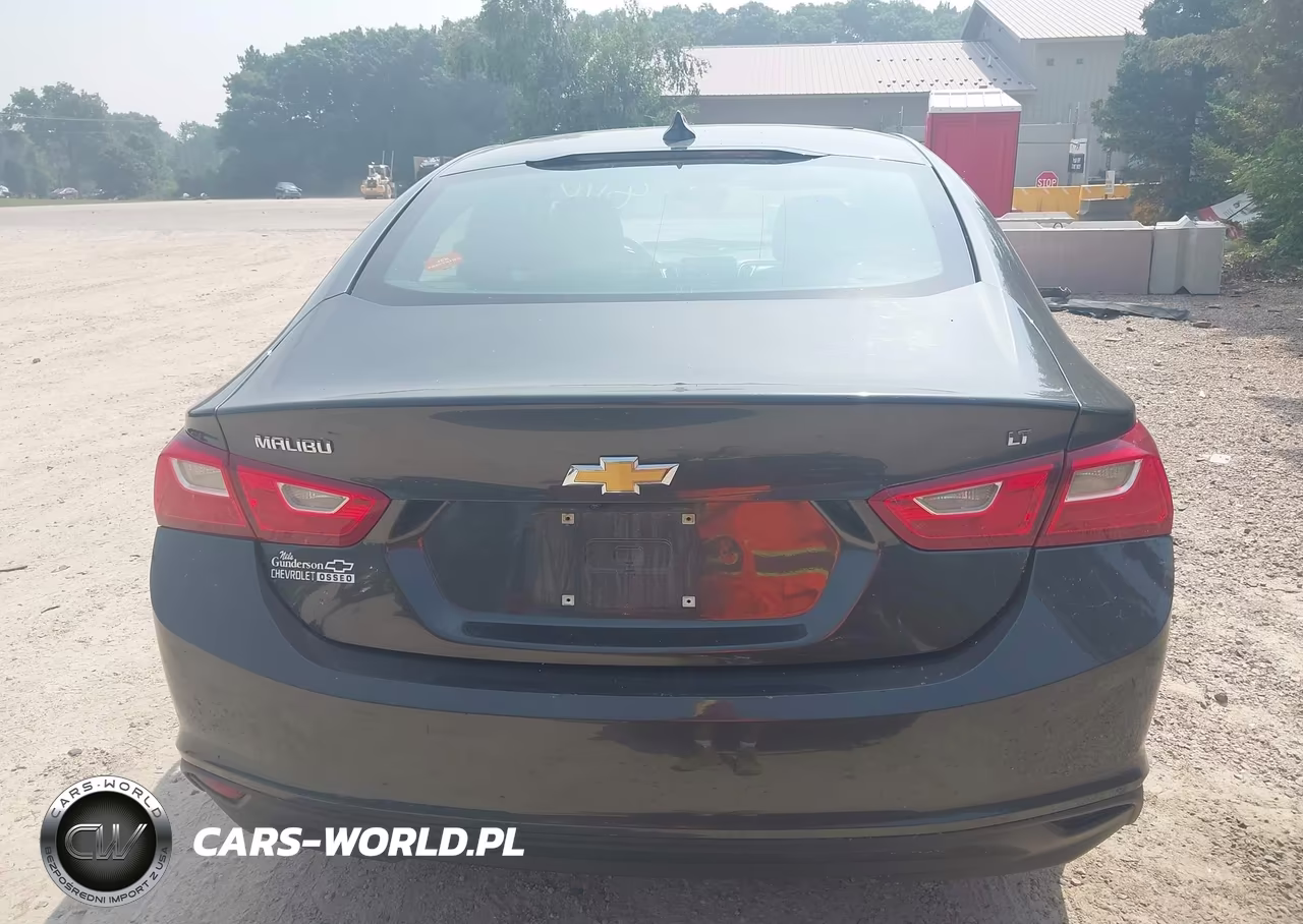 2016 Chevrolet Malibu 1Lt VIN:1G1ZE5ST5GF258110 - 16