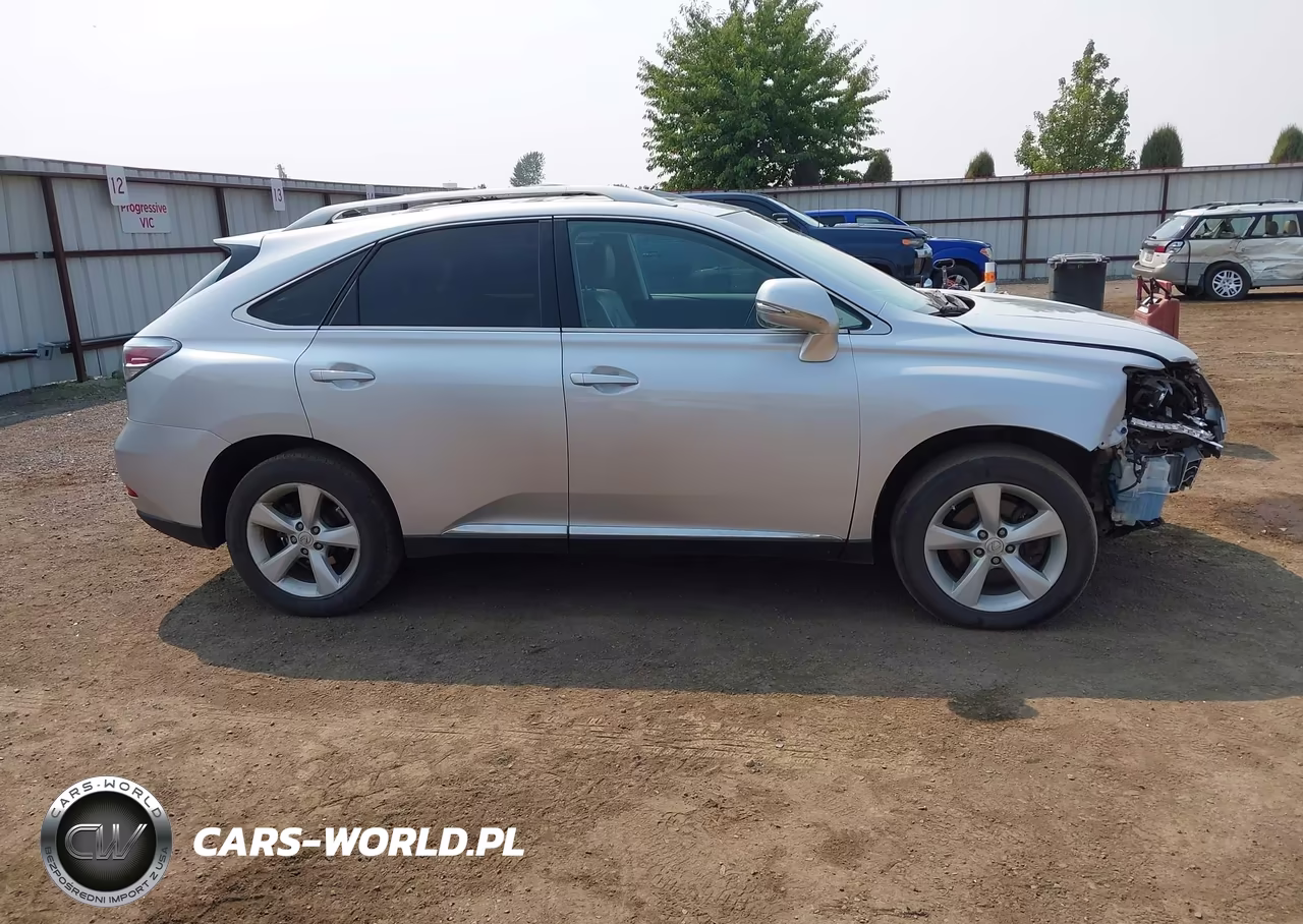2015 Lexus Rx 350 VIN:2T2BK1BA9FC284933 - 14
