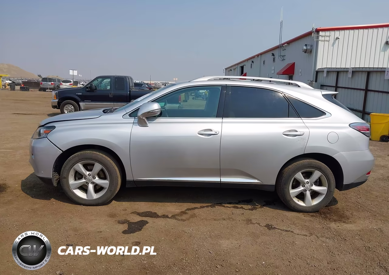 2015 Lexus Rx 350 VIN:2T2BK1BA9FC284933 - 15