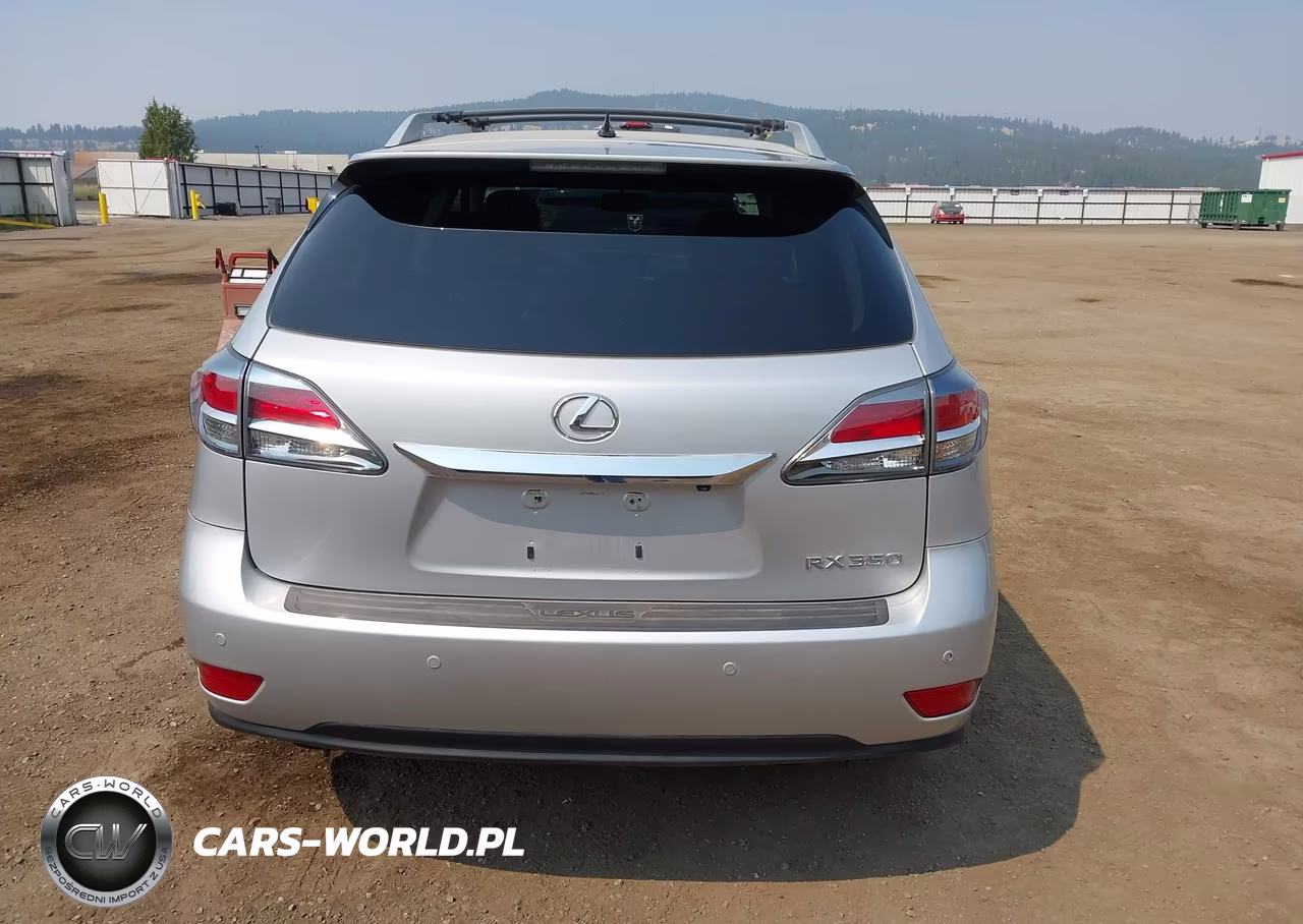2015 Lexus Rx 350 VIN:2T2BK1BA9FC284933 - 17