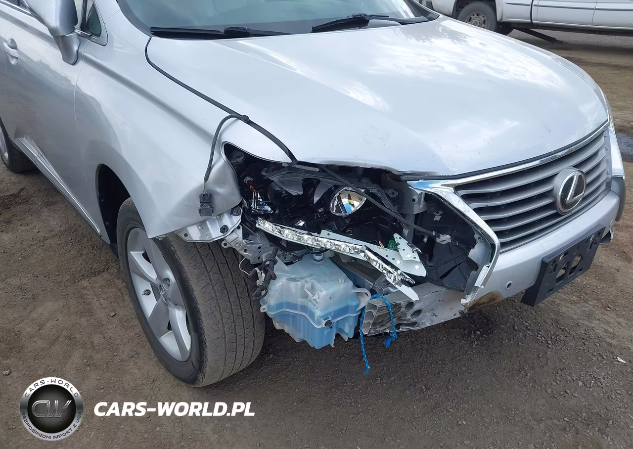 2015 Lexus Rx 350 VIN:2T2BK1BA9FC284933 - 18