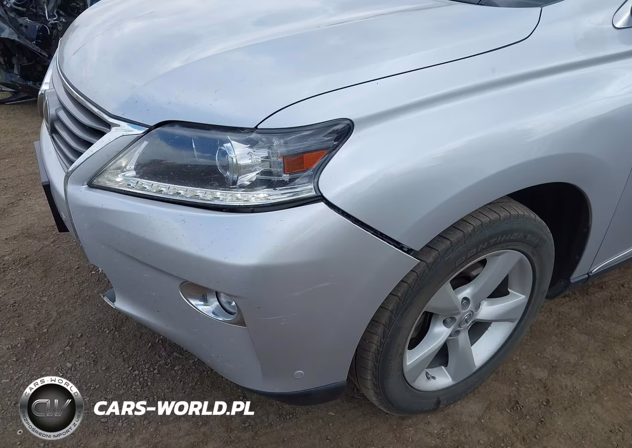 2015 Lexus Rx 350 VIN:2T2BK1BA9FC284933 - 19
