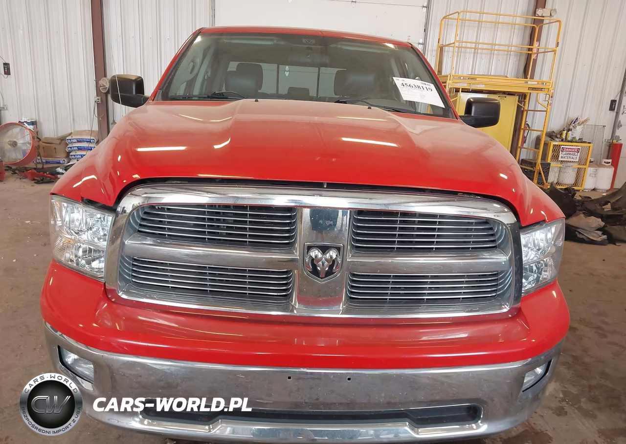 2012 Ram 1500 Big Horn VIN:1C6RD7LT8CS257966 - 12
