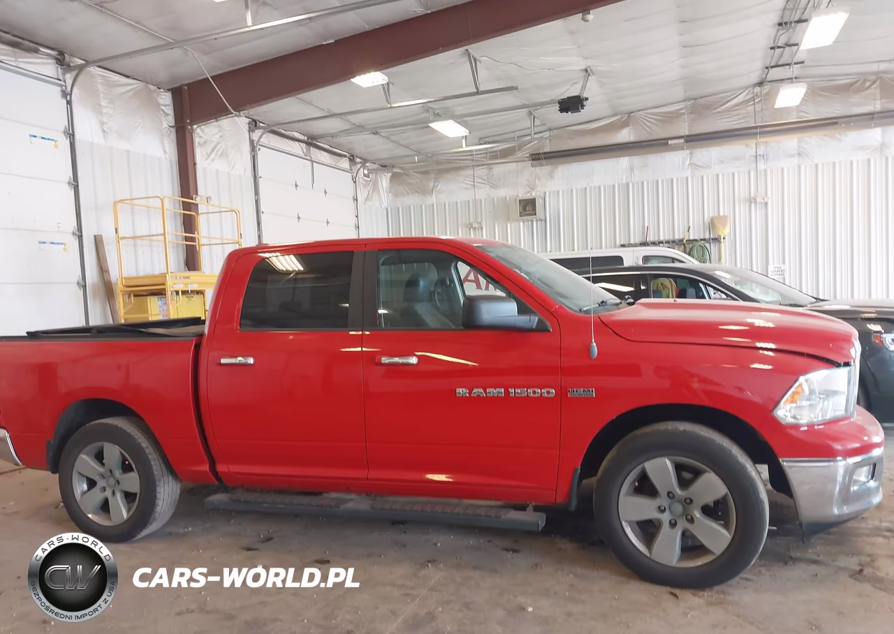 2012 Ram 1500 Big Horn VIN:1C6RD7LT8CS257966 - 13