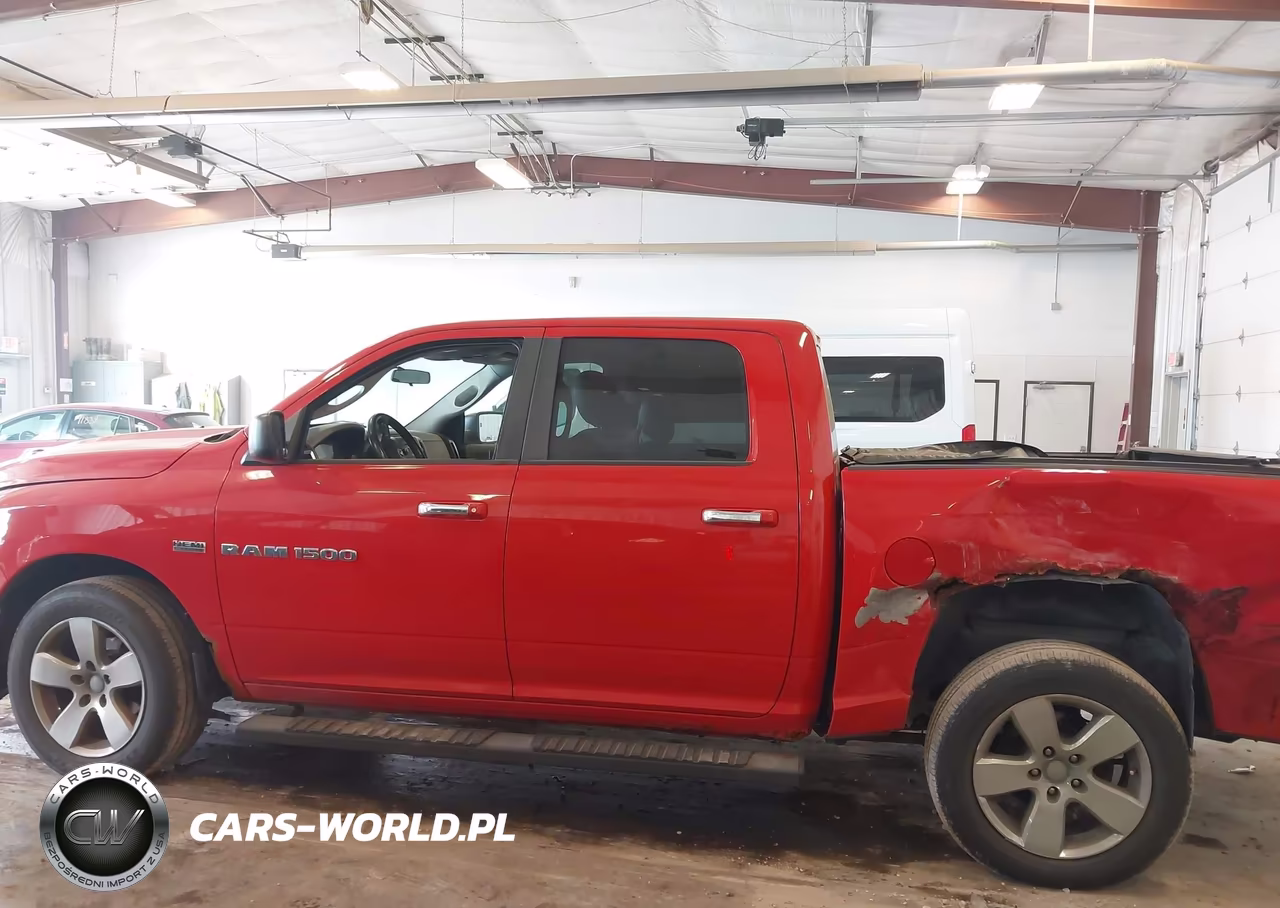 2012 Ram 1500 Big Horn VIN:1C6RD7LT8CS257966 - 14
