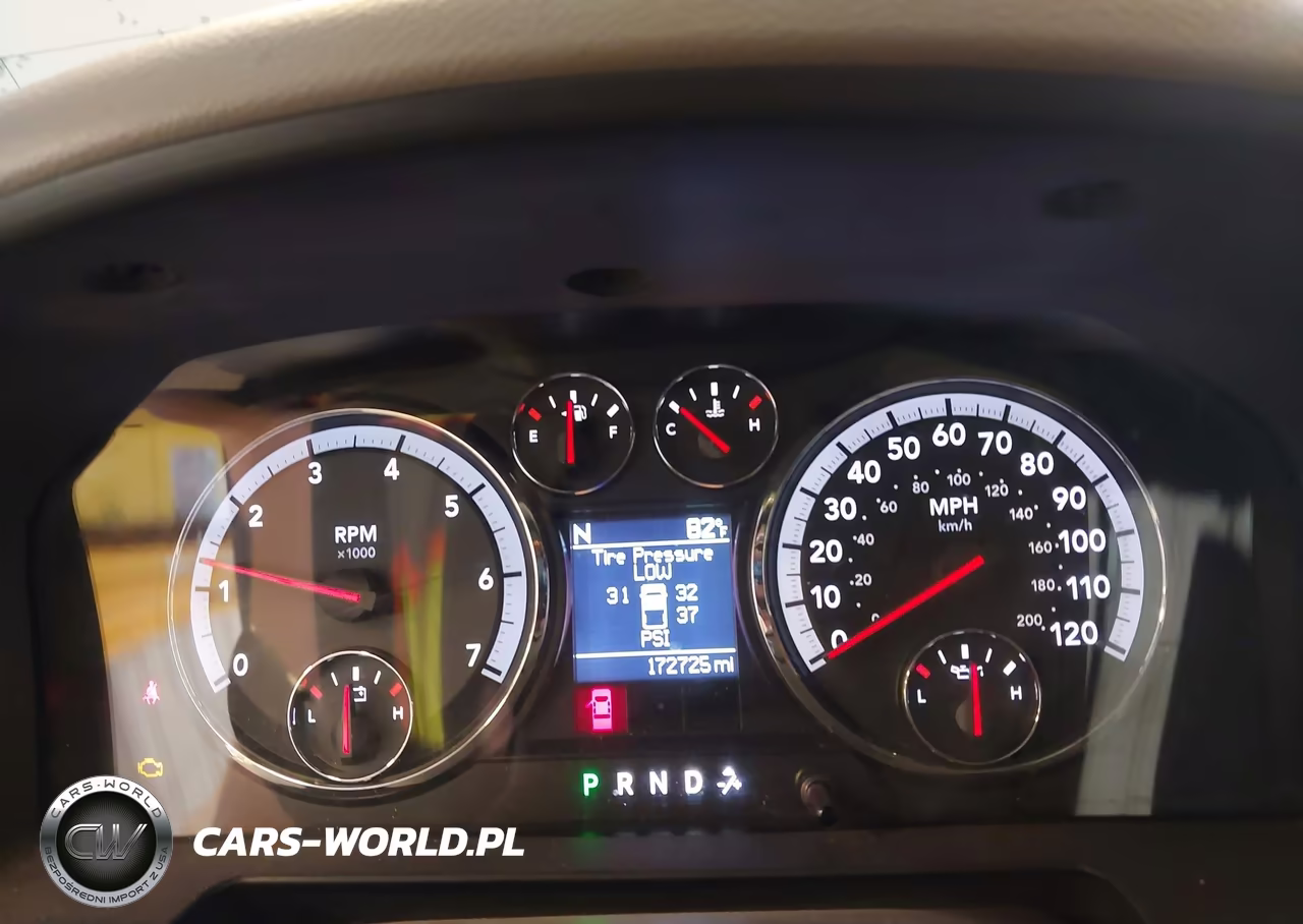 2012 Ram 1500 Big Horn VIN:1C6RD7LT8CS257966 - 7