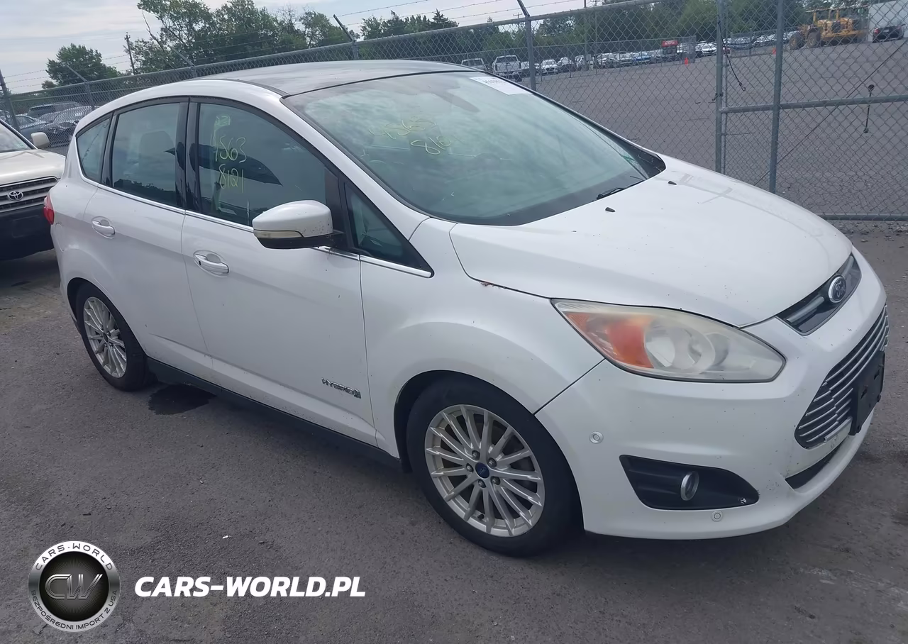 2014 Ford C-Max Hybrid Sel – zdjęcie 1 z 13