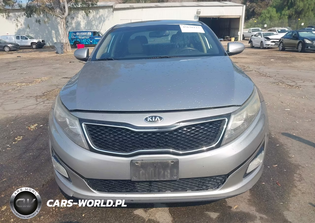 2015 Kia Optima Ex VIN:5XXGN4A75FG359127 - 12