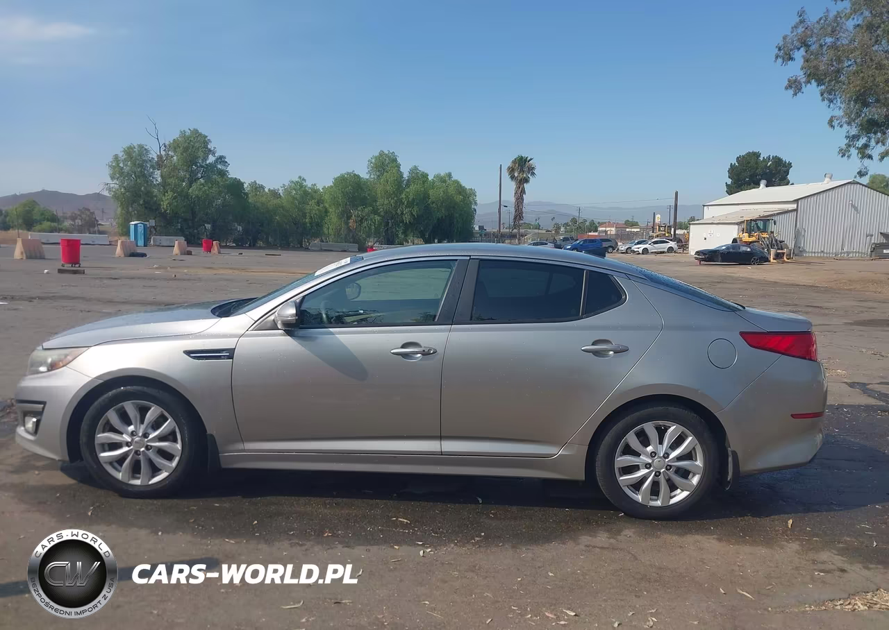 2015 Kia Optima Ex VIN:5XXGN4A75FG359127 - 14