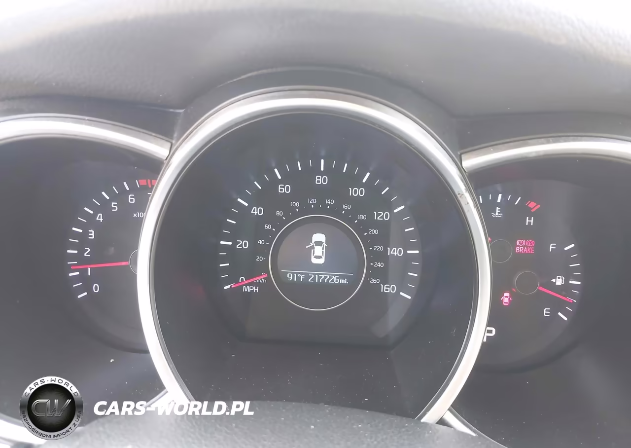 2015 Kia Optima Ex VIN:5XXGN4A75FG359127 - 7