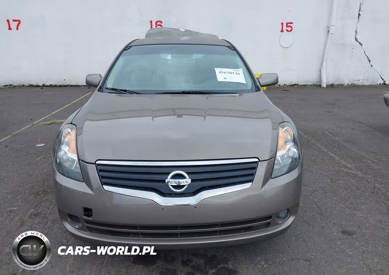 2007 Nissan Altima 2.5 S VIN:1N4AL21E07N402833 - 13