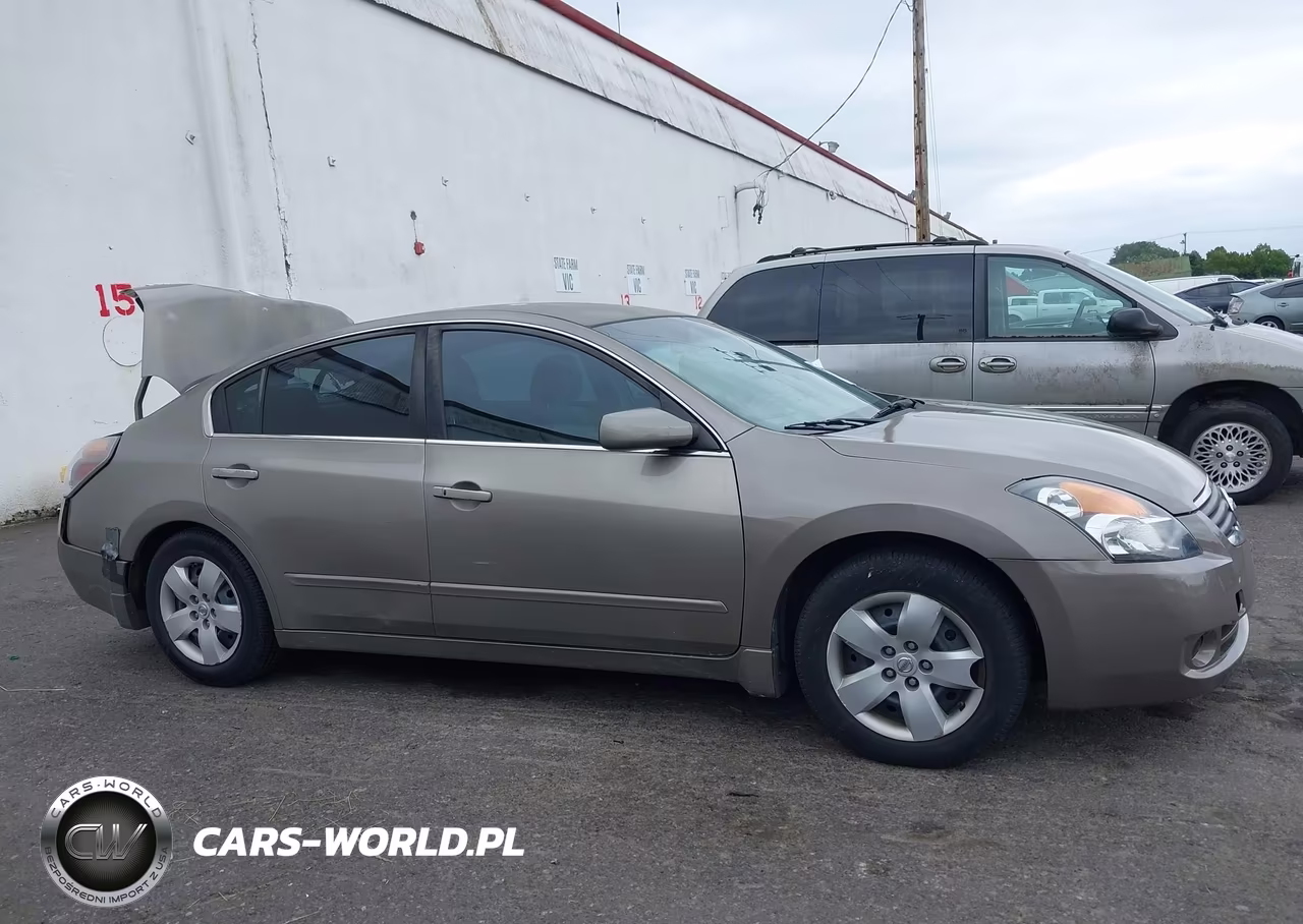 2007 Nissan Altima 2.5 S VIN:1N4AL21E07N402833 - 14