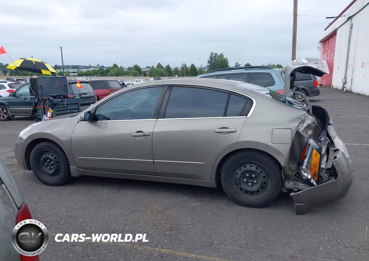 2007 Nissan Altima 2.5 S VIN:1N4AL21E07N402833 - 15