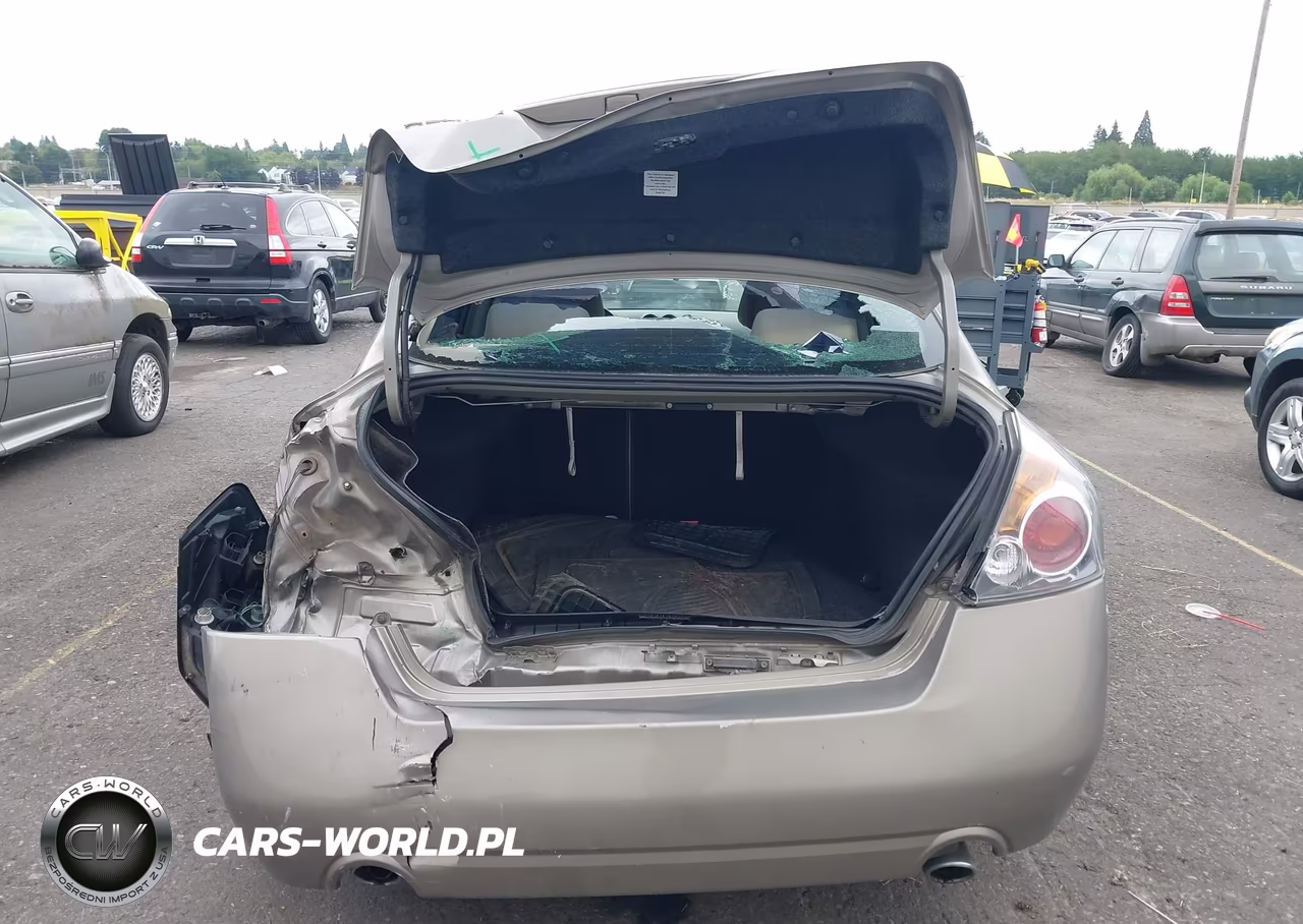 2007 Nissan Altima 2.5 S VIN:1N4AL21E07N402833 - 17