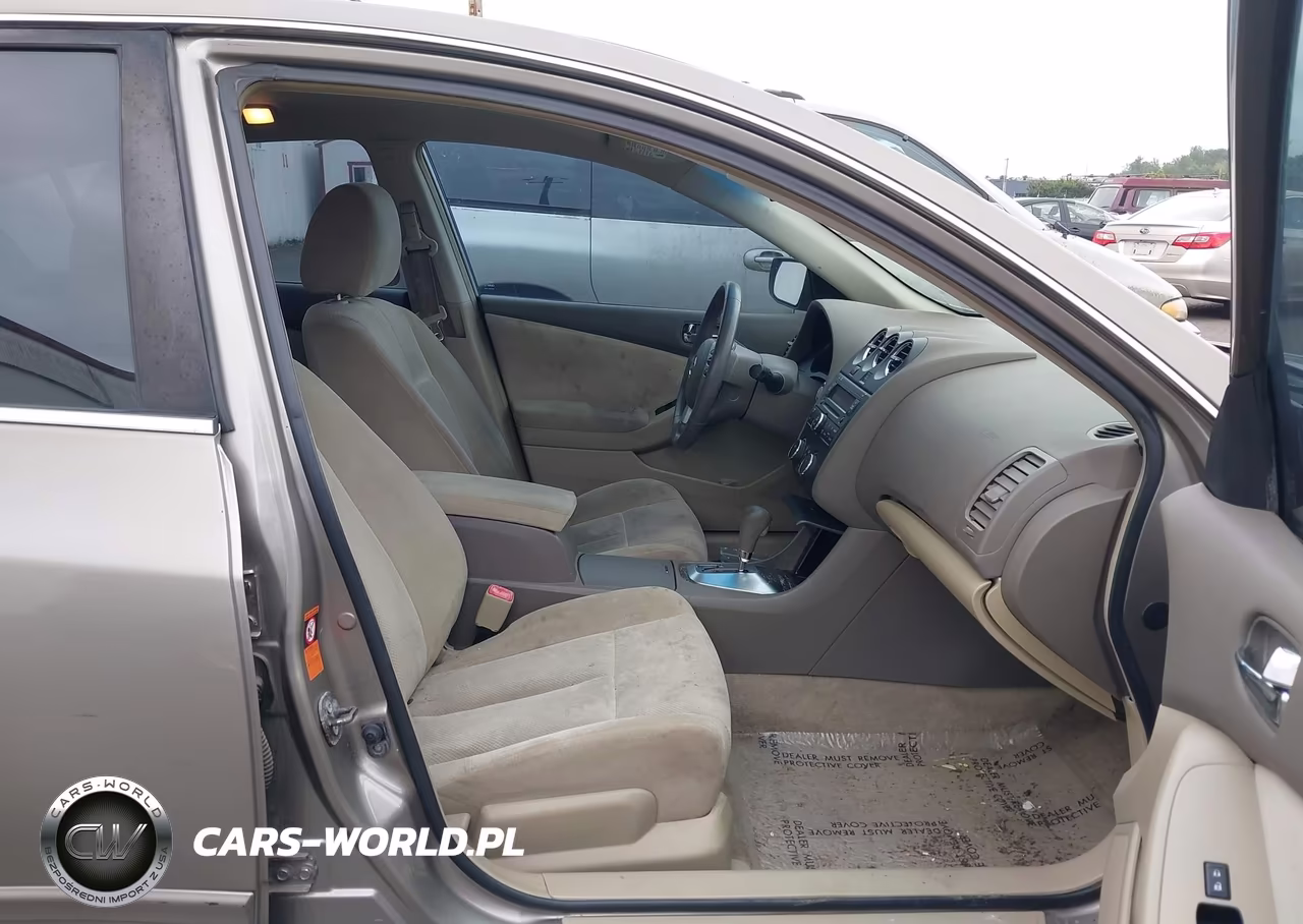 2007 Nissan Altima 2.5 S VIN:1N4AL21E07N402833 - 5