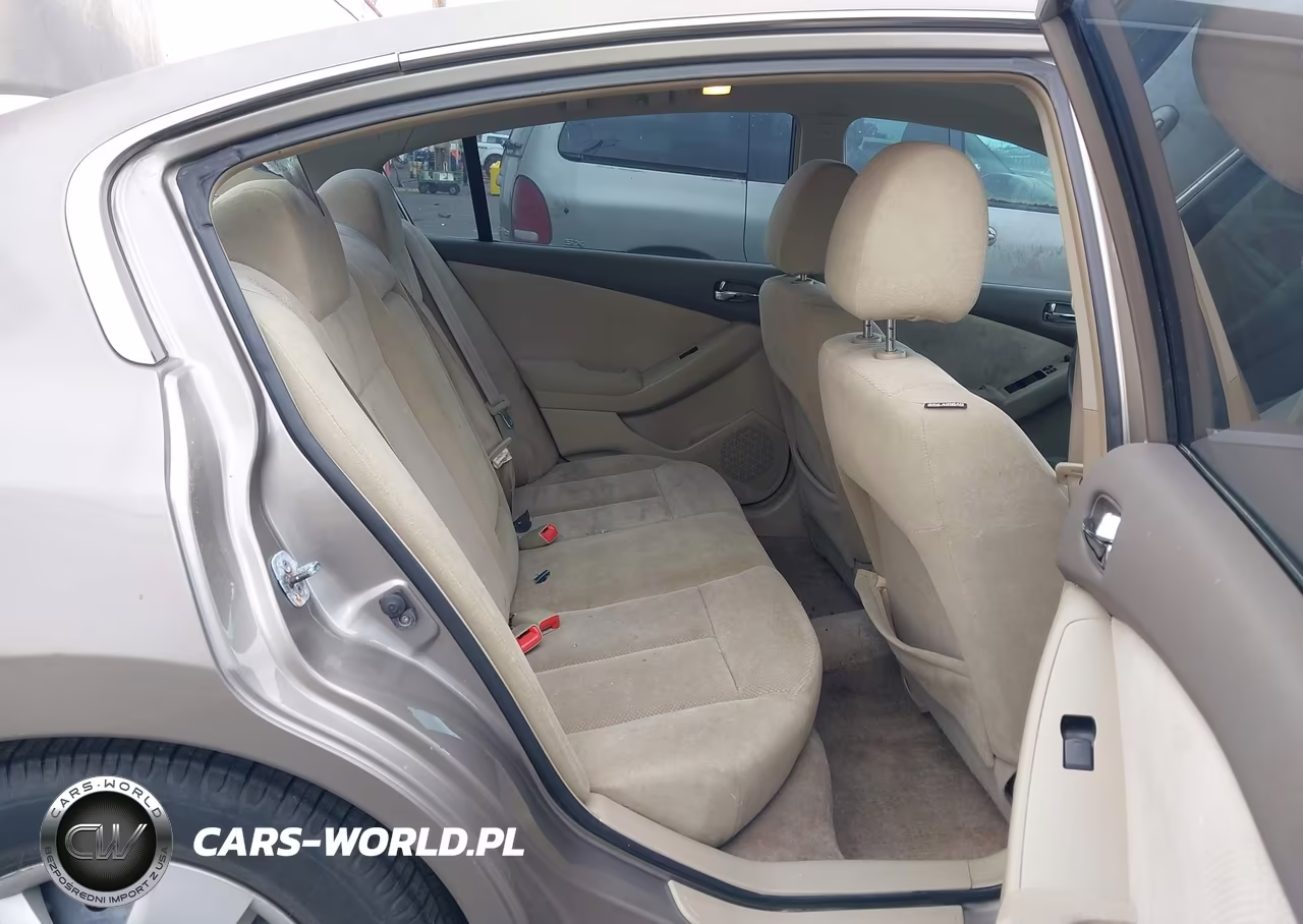 2007 Nissan Altima 2.5 S VIN:1N4AL21E07N402833 - 8