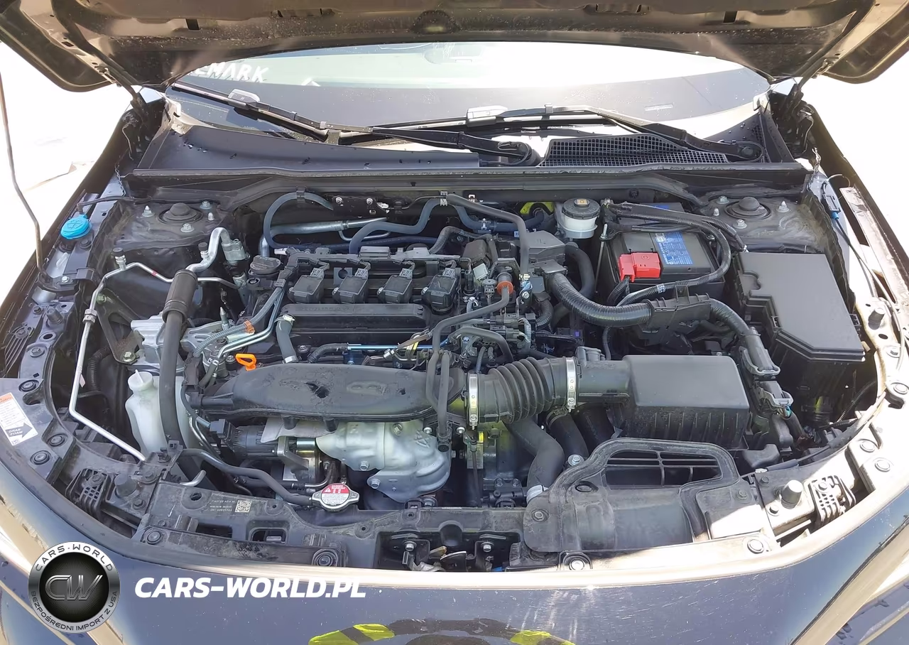 2026 Honda Civic Si Sedan VIN:2HGFE1E56TH470914 - 10