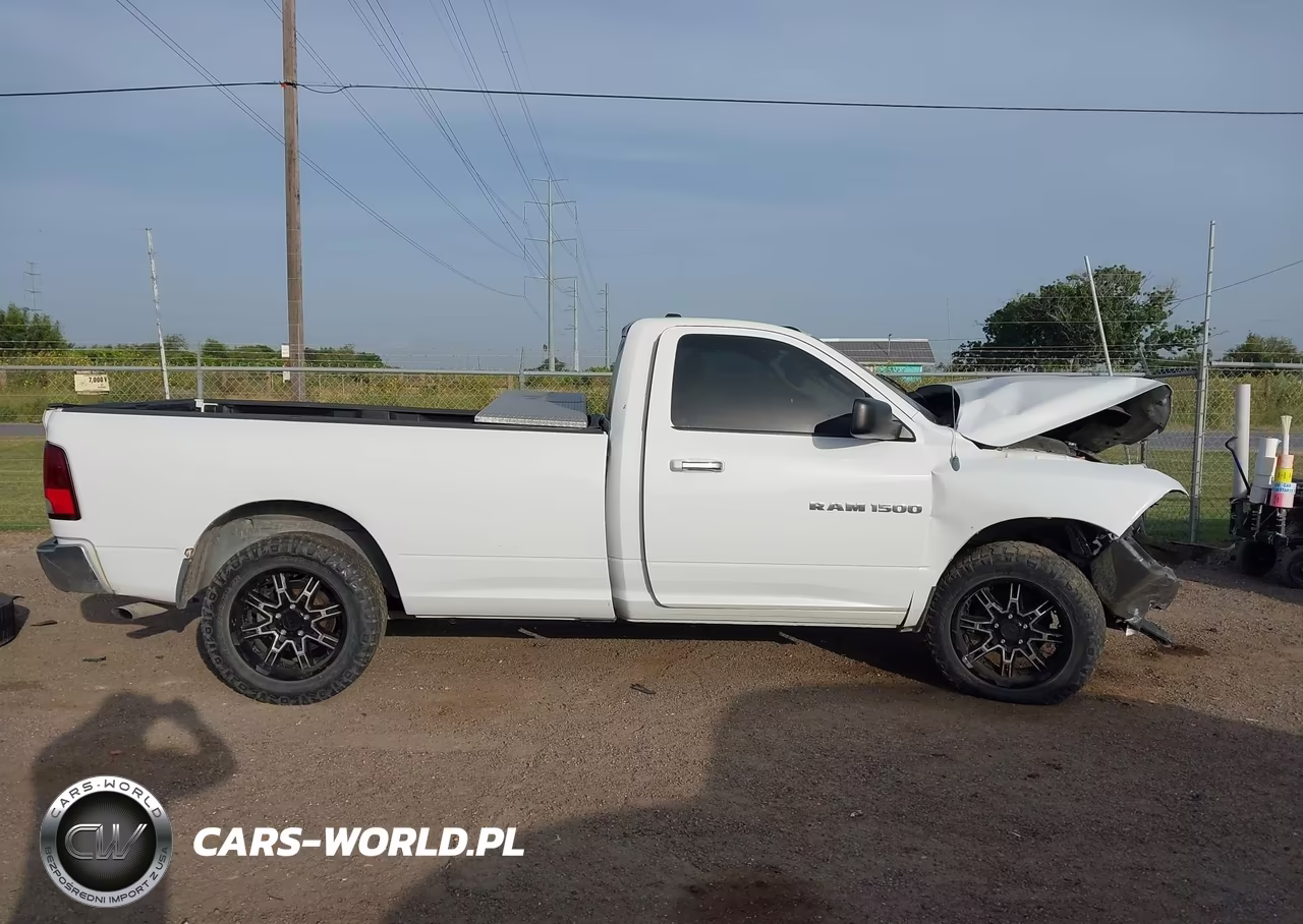 2012 Ram 1500 Slt VIN:3C6JD7EPXCG175757 - 14