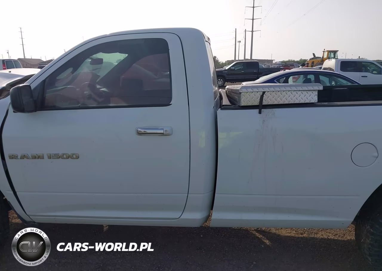 2012 Ram 1500 Slt VIN:3C6JD7EPXCG175757 - 15