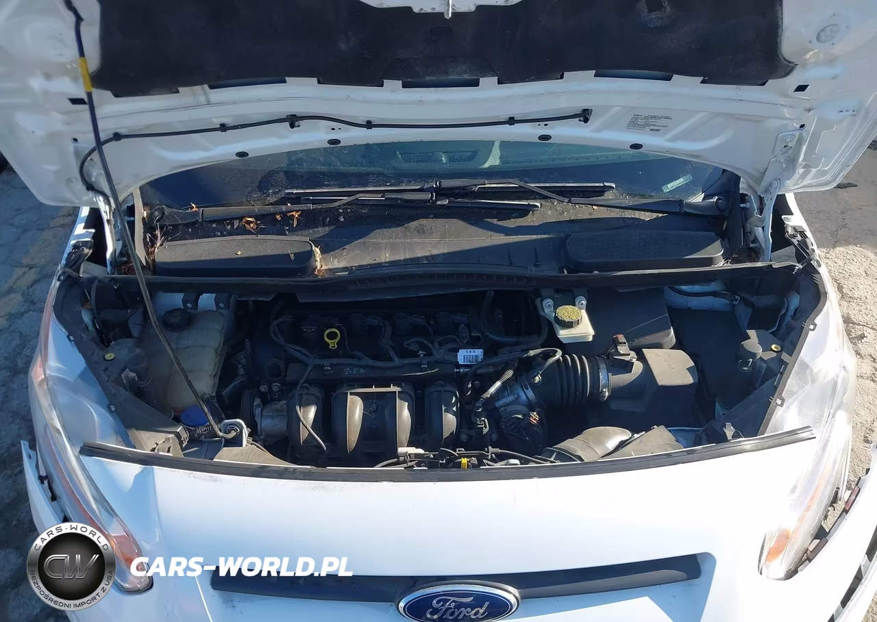 2016 Ford Transit Connect Xlt VIN:NM0LS7F79G1289630 - 10