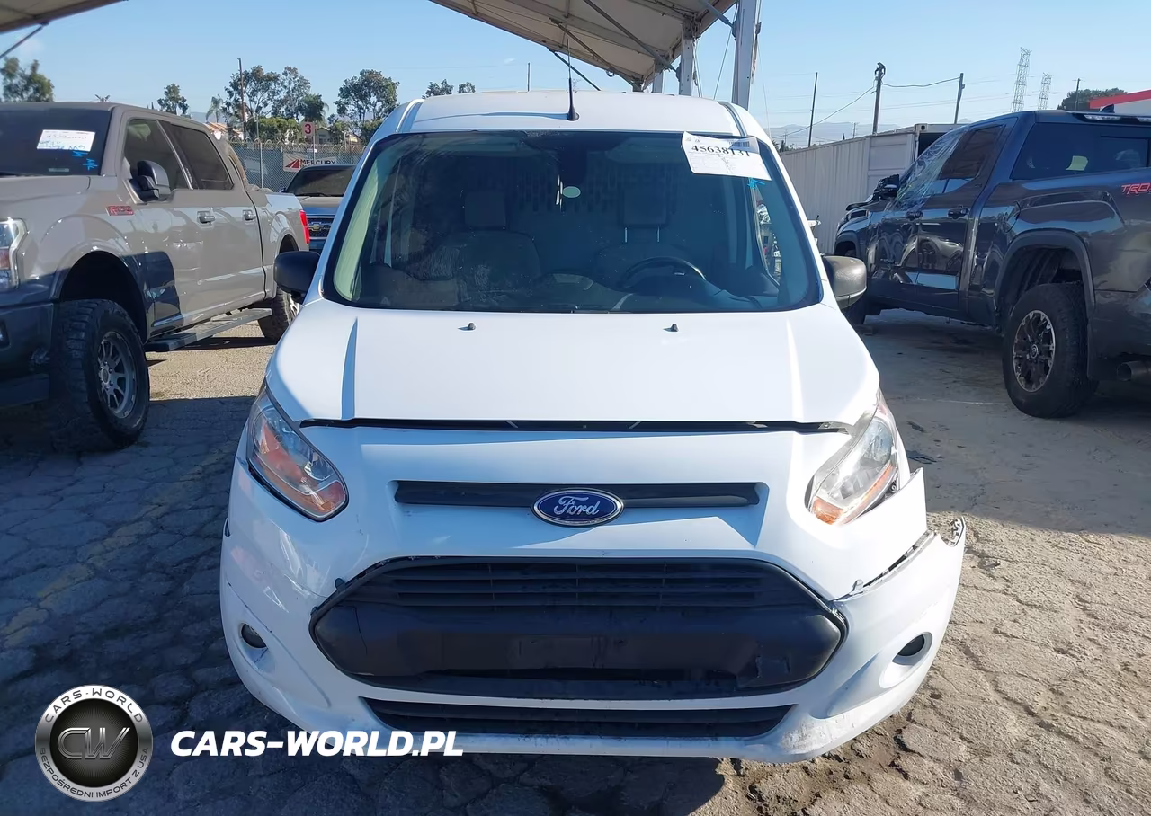 2016 Ford Transit Connect Xlt VIN:NM0LS7F79G1289630 - 12